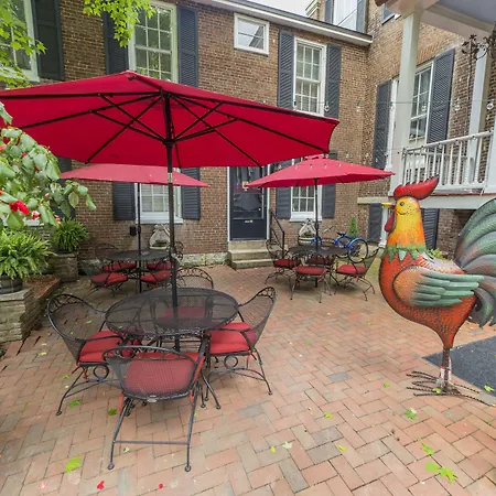 Bourbon Manor Bed & Breakfast Inn-2